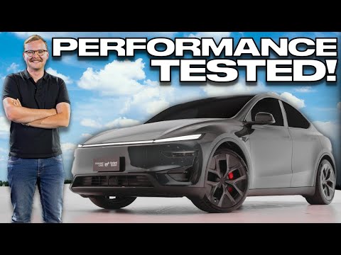 This Is A Major Update! Tesla Model Y Performance 2026 Review