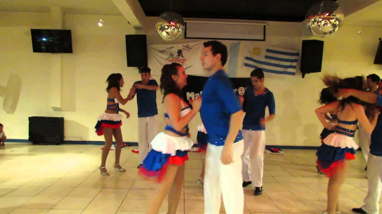 Estreno Daniel y Desirée World Team Project Bahia Blanca 