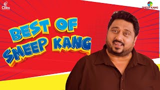 Best of Smeep Kang | Full Comedy Scenes | Non Stop Comedy