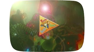 ★RETRO Breath of the Wild Trailer ★ Ocarina of Time Style