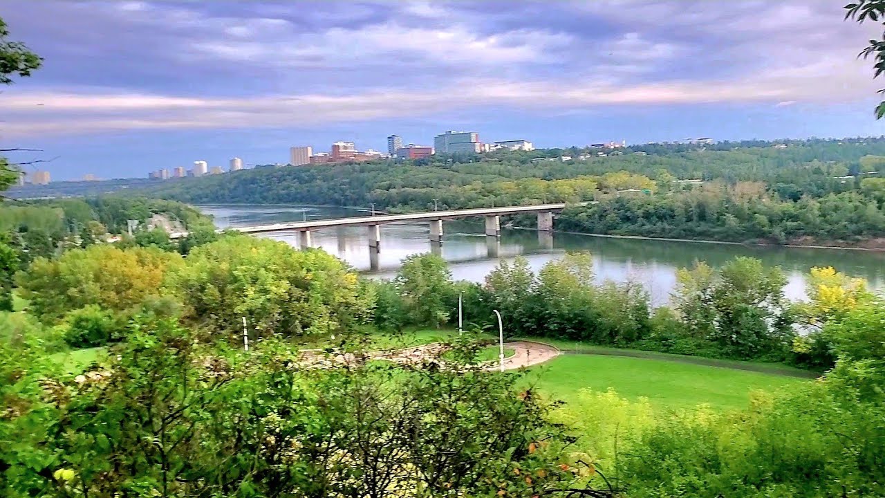 Best place During Summer, Amazing View, Edmonton, Canada