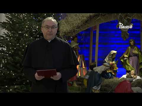 Słowo Księdza Prowincjała z okazji Świąt Bożego Narodzenia - PL