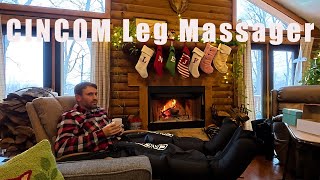 Post-Run Cincom Massage
