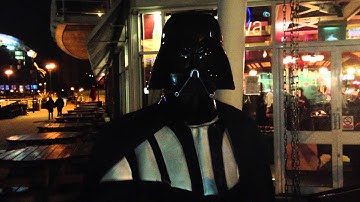 The Ability To Destroy a Planet is Insignificant Next to the Power of the Force