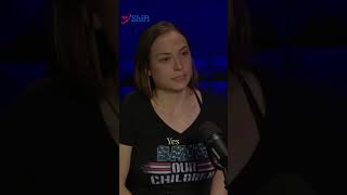 Biological Men in Womens Prisons: The Disturbing Truth #shorts