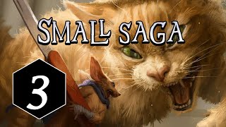 Small Saga: Episode 3: Taking on Tiger, Off to Murida!