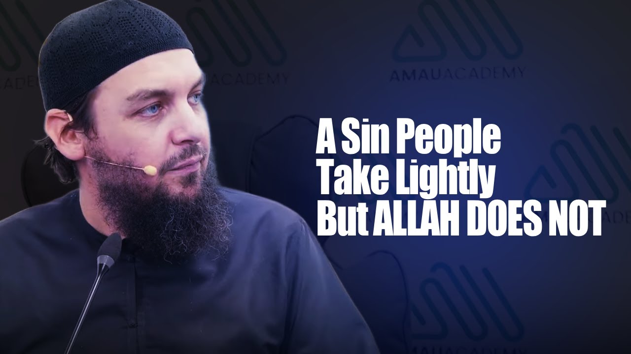 Этот грех хуже, чем прелюбодеяние и употребление алкоголя — большинство людей игнорируют это || У...