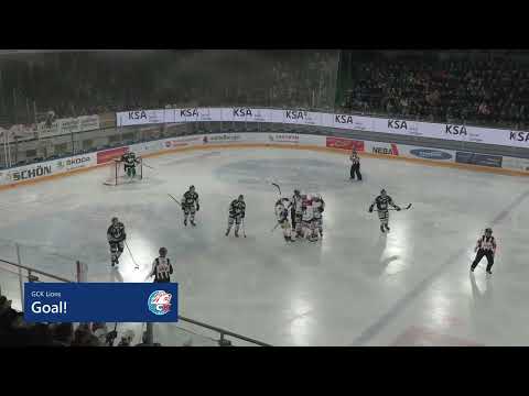 Nauris Sējējs Goal vs EHC Olten 01.03.2024 | Swiss League Play-Off