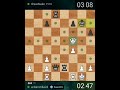 online chess #954 #chess #chessgame #chessmaster #chessman #chesscom #onlinechess #trending #viral