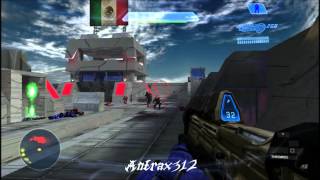 Halo CE Maps Halo 4 Estacion AI Bots