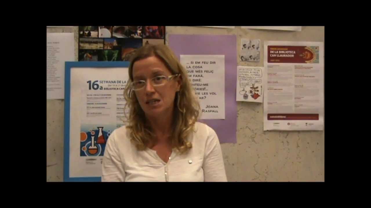 catalonian Premi Teresa Rovira: Biblioteca de Can Llaurador de Teià