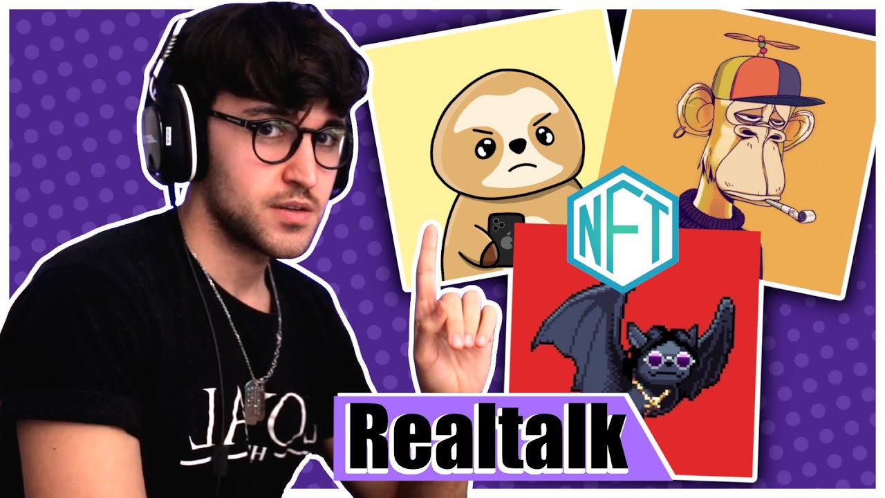 der UNNÖTIGE HYPE über NFTS | Haptic Realtalk