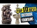 Best Outdoor Fountains | Top 20 Outdoor Fountain Reviews | Part 2 of 2 [Buying Guide 2024]
