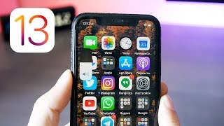 iOS 13 Beta 1 на iPhone XR. Первые впечатления