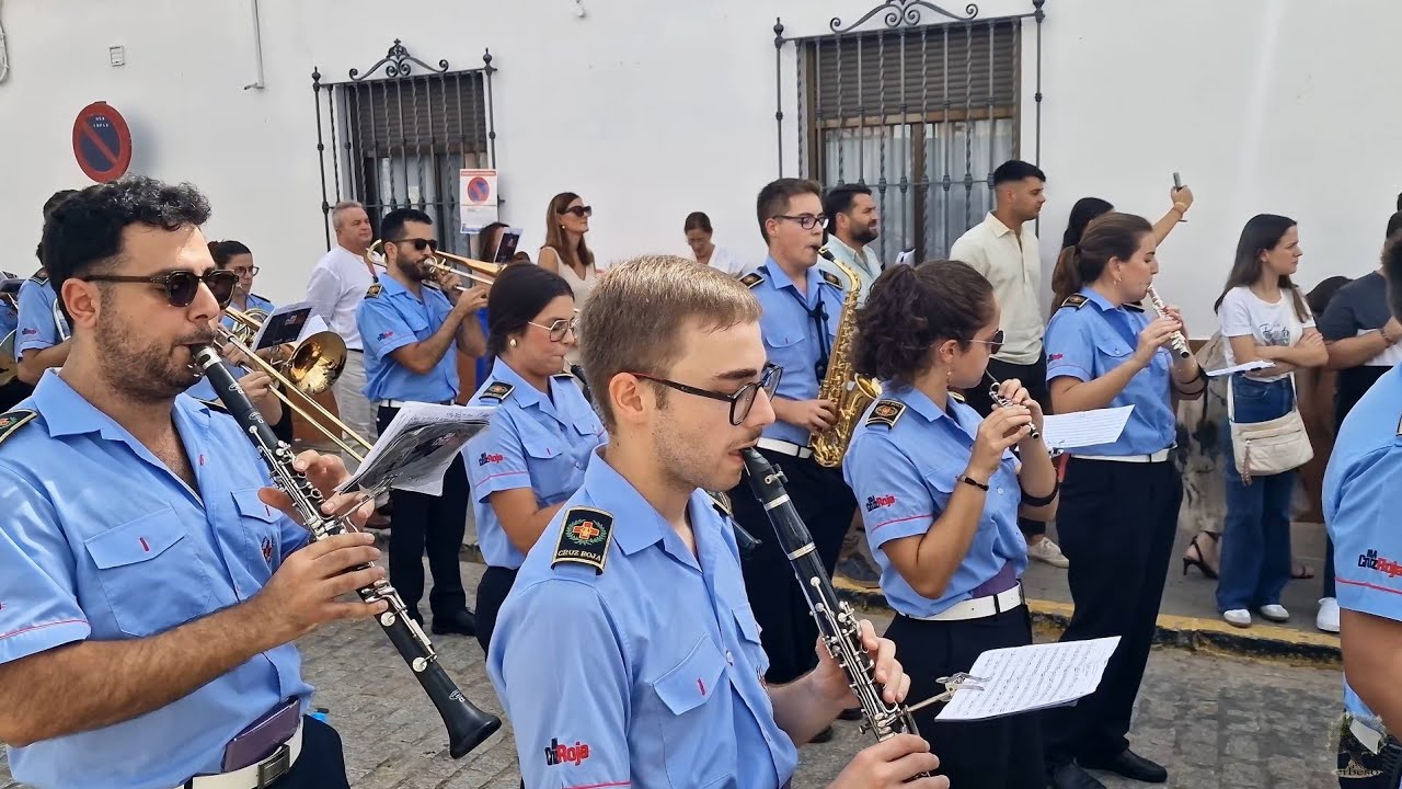 BM Cruz Roja - El Día del Señor