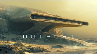 Desert Outpost - Atmospheric Dune Music - Dark Ambient Vocal Music