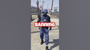 I Tried To Get My Modded GTA Account Banned