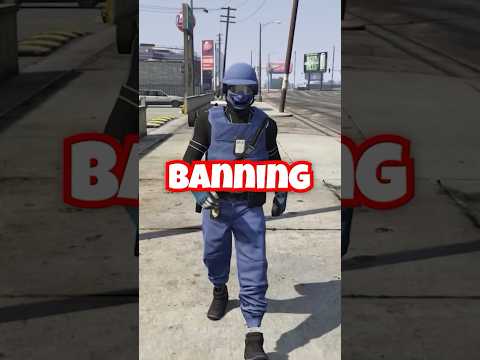I Tried To Get My Modded GTA Account Banned
