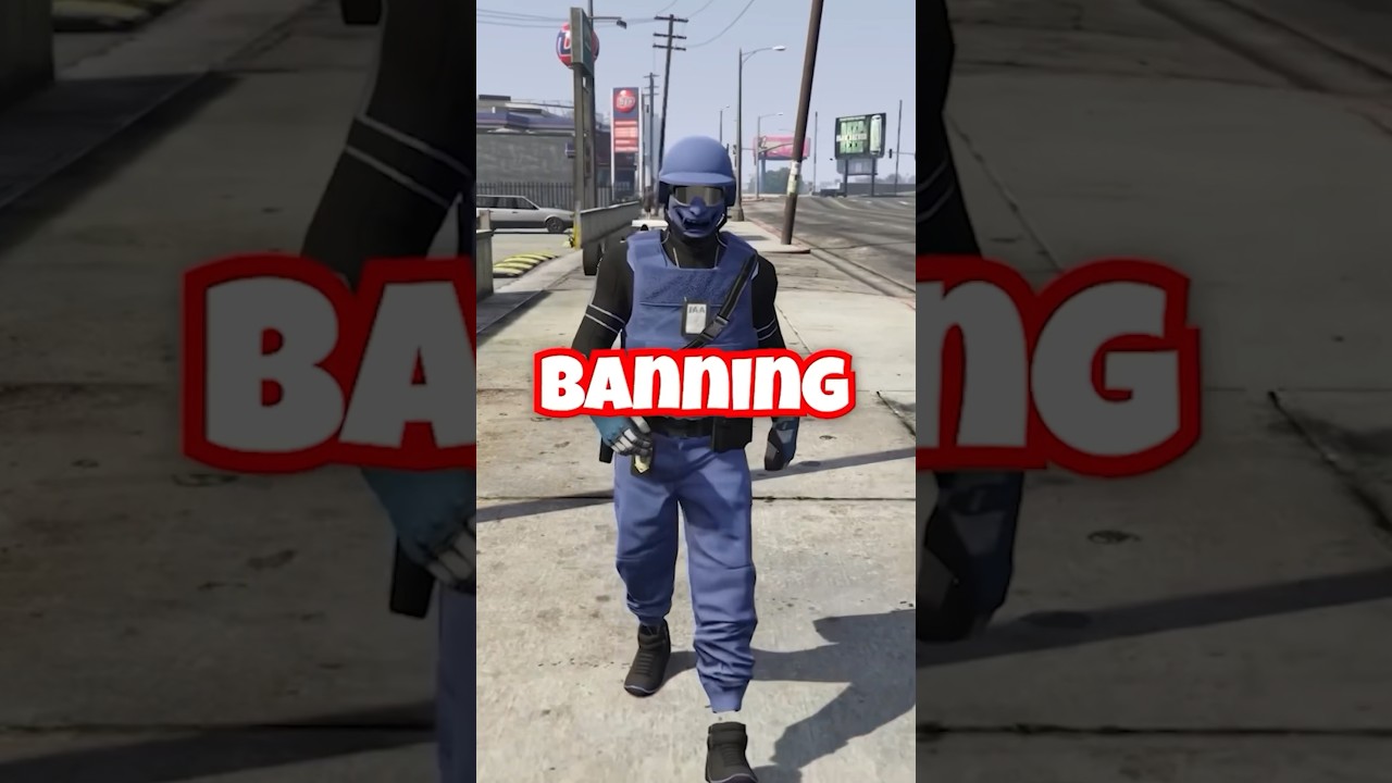 I Tried To Get My Modded GTA Account Banned