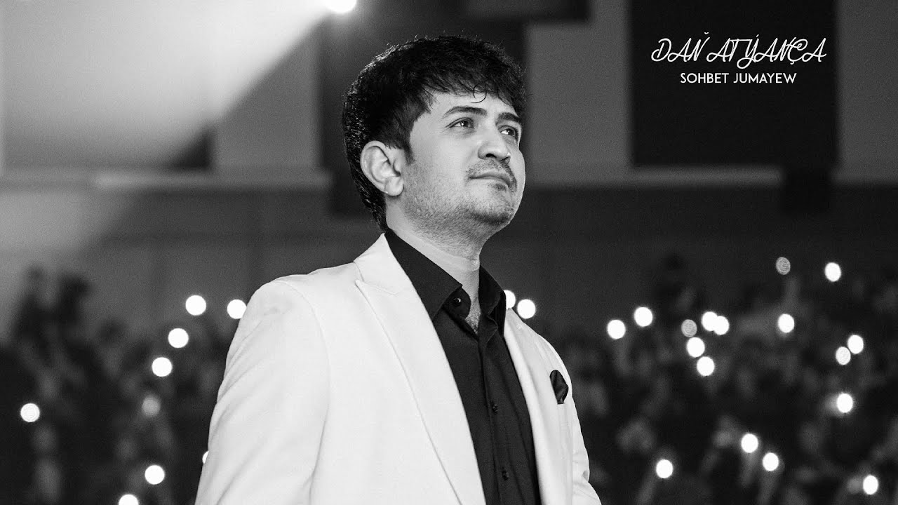 Sohbet Jumaýew - Daň Atýança (Official Audio)