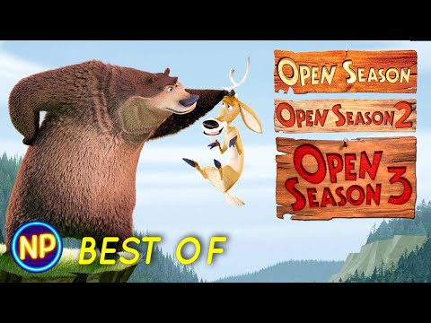 BEST OF Open Season 1, 2, 3