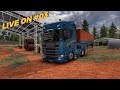 CARGA REALISTA NO MAPA MINAS MODS 1.55 LIVE #03