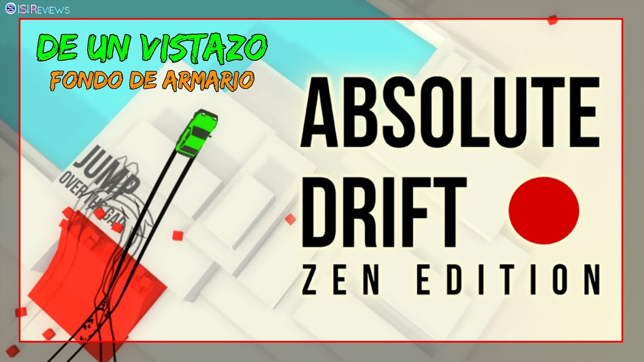 ABSOLUTE DRIFT De Un Vistazo FDA | Primeros Pasos | Gameplay en Español