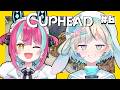 【Cuphead￤カップヘッド】インクウェルヘルから！【#まはリメ￤#夏渚まはろ￤#変幻リメ￤#パレプロ】