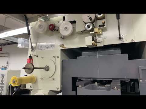MITSUBISHI FA 20 S Wire EDM Machine