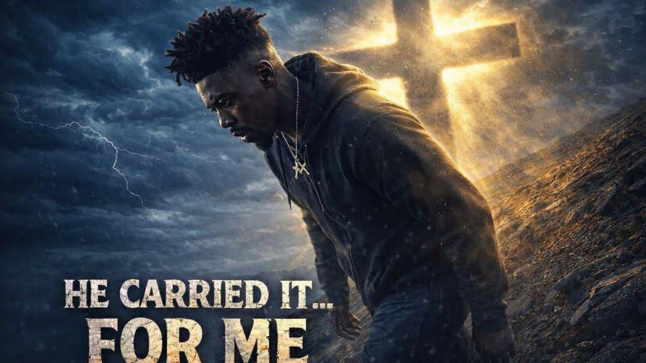Dax Rapper Jesus DAX - Blood Paid | Emotional Christian Rap About Jesus - YouTube