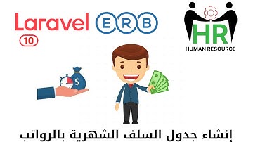 150-Create a table of monthly advance records with salaries- php Laravel HRMS project #laravel