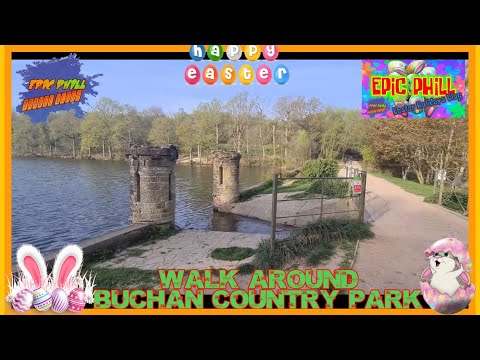 Buchan Country Park | Easter Sunday Walk