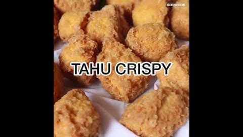 Thumbnail of Rahasia Tahu Crispy Kriuk Kriuk