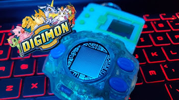 Guide for Bandai Digimon Adventure Digivice 2 1999 (Japan)