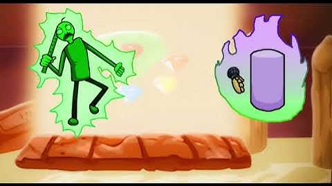 Baldipresent (Omnipresent but Baldi