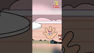 Baby Wants A Colorful Bandage Boo Boo Song Healthy Habits Kids Songs