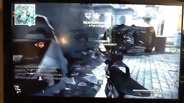 MW3! MOAB #3 38-4! LOCKDOWN DOMINATION P90 (OVERKILL L118A)!