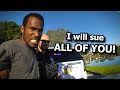 Racist Cops Realize They Have Wrong Guy