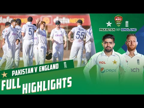 Full Highlights | Pakistan vs England | 3rd Test Day 3 | PCB | MY2T