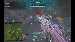 PlanetSide 2 - The Ascent C4 Bridge Drop
