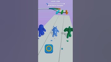 Blob Shifter 3d Gameplay Lavel  - 1298 #blobshifter#blobshifter3d #gameplay#blobrunner3dgame #gaming