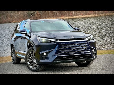 2024 Lexus TX