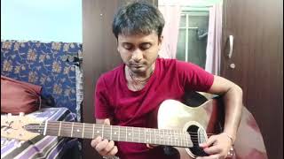 Chura Liya Hai Tumne Jo Dil Ko Guitar Cover By Sagnik Nath