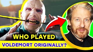 Harry Potter Actors Who Were Surprisingly Recast |⭐ OSSA