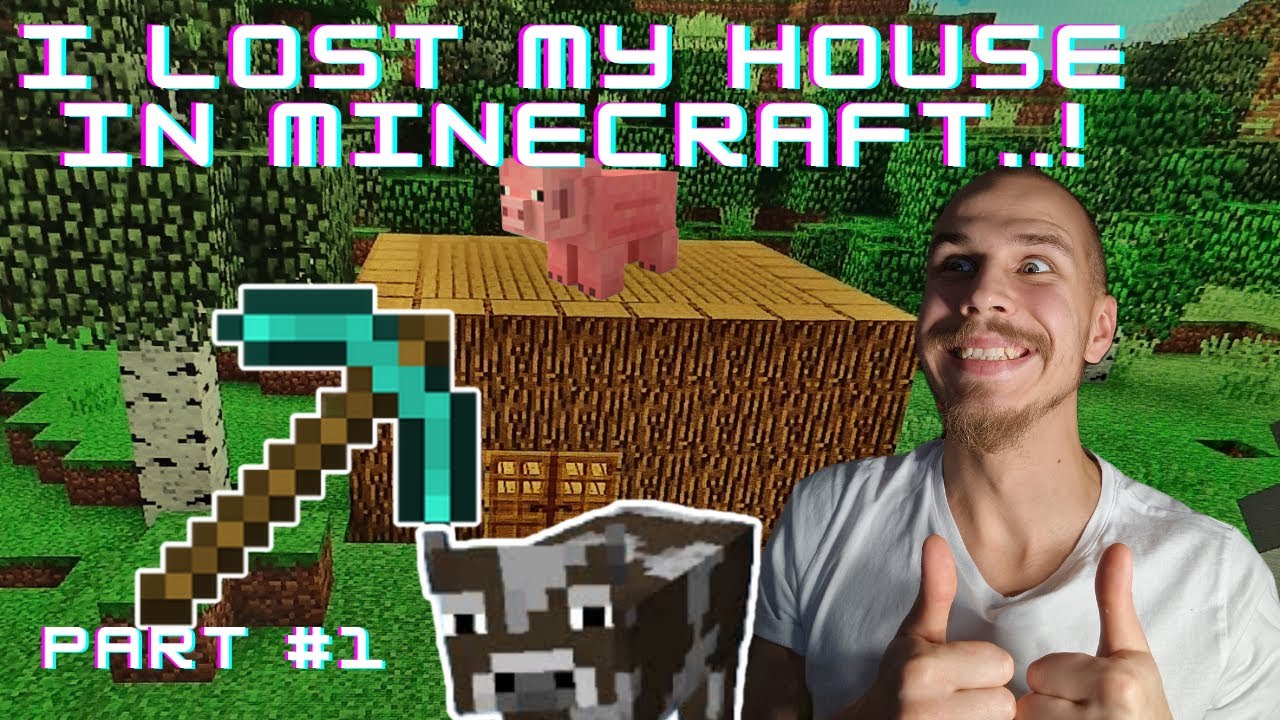 Minecraft - My two week phase! - Part 1 - YouTube