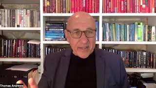 Exclusive Interview with UN Special Rapporteur Tom Andrews