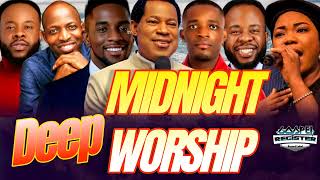 Deep Midnight Worship - Dunsin Oyekan, GUC, Ebuka Songs, Prospa Ochimana, Mercy Chinwo, Judikay, Ada