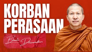 Ceramah Mendalam Tentang Perasaan | Bhante Dhammadhiro