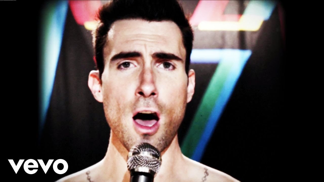 Maroon 5   Moves Like Jagger ft Christina Aguilera Official Music Video