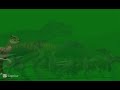 Dinosaur stampede again